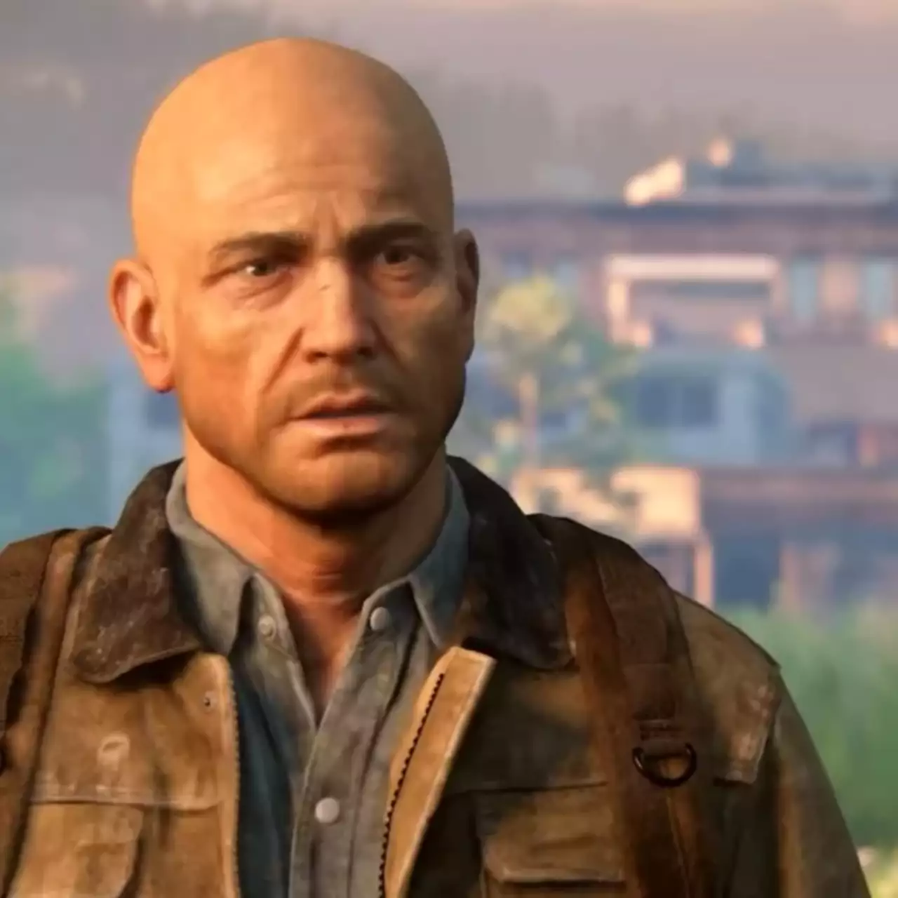 Моддер побрил налысо Джоэла из The Last of Us: Part 2. Теперь его сравнивают с Кратосом и Уолтером Уайтом Моддер побрил налысо Джоэла из The Last of Us: Part 2. Теперь его сравнивают с Кратосом и Уолтером Уайтом