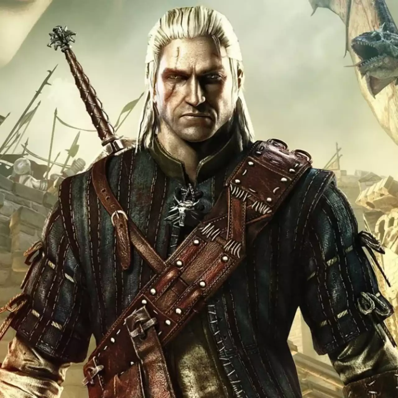 Вышел фанатский ремастер The Witcher 2: Assassins of Kings. Качество текстур улучшили в 4 раза Вышел фанатский ремастер The Witcher 2: Assassins of Kings. Качество текстур улучшили в 4 раза