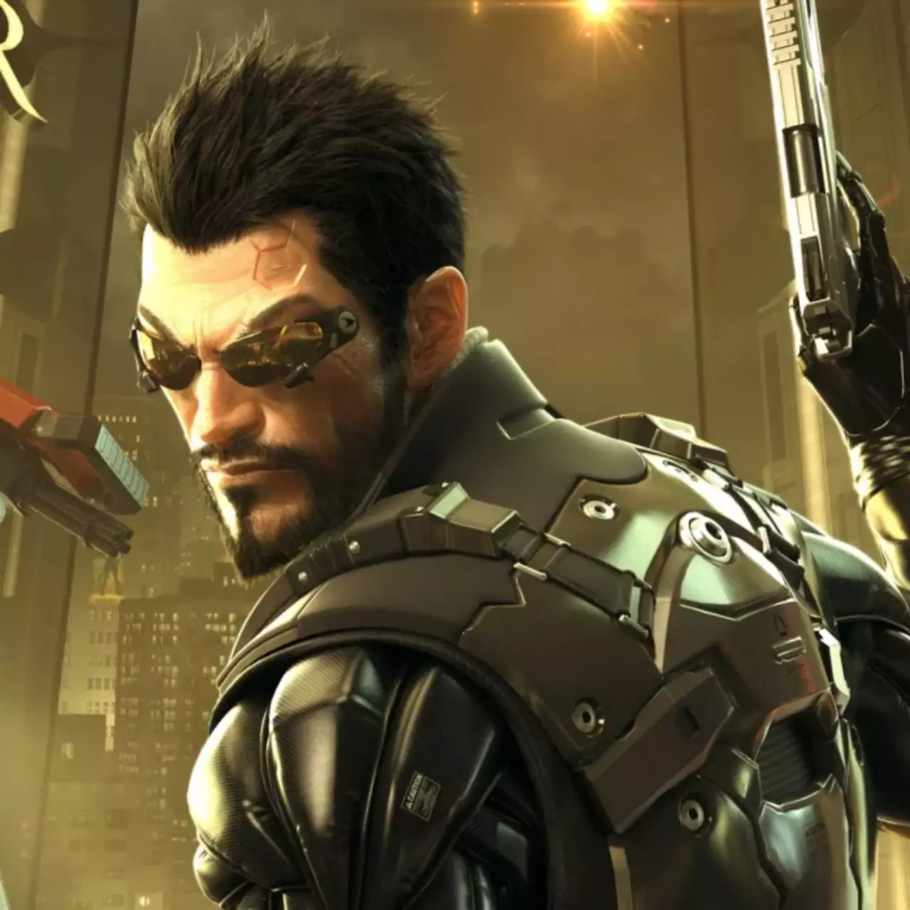 Илон Маск порадовал фанатов Deus Ex, выложив фото с оружием Адама Дженсена Илон Маск порадовал фанатов Deus Ex, выложив фото с оружием Адама Дженсена