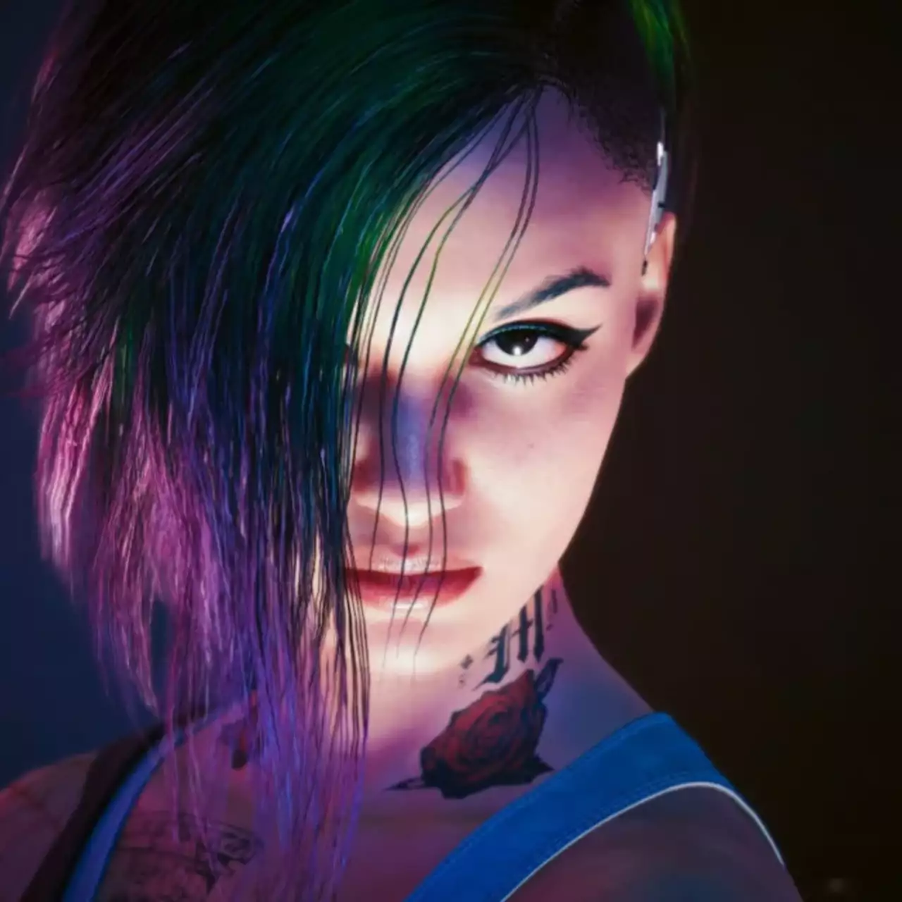 CD Projekt RED показала лучшие скриншоты с героями Cyberpunk 2077. На них Джуди и ещё две девушки CD Projekt RED показала лучшие скриншоты с героями Cyberpunk 2077. На них Джуди и ещё две девушки