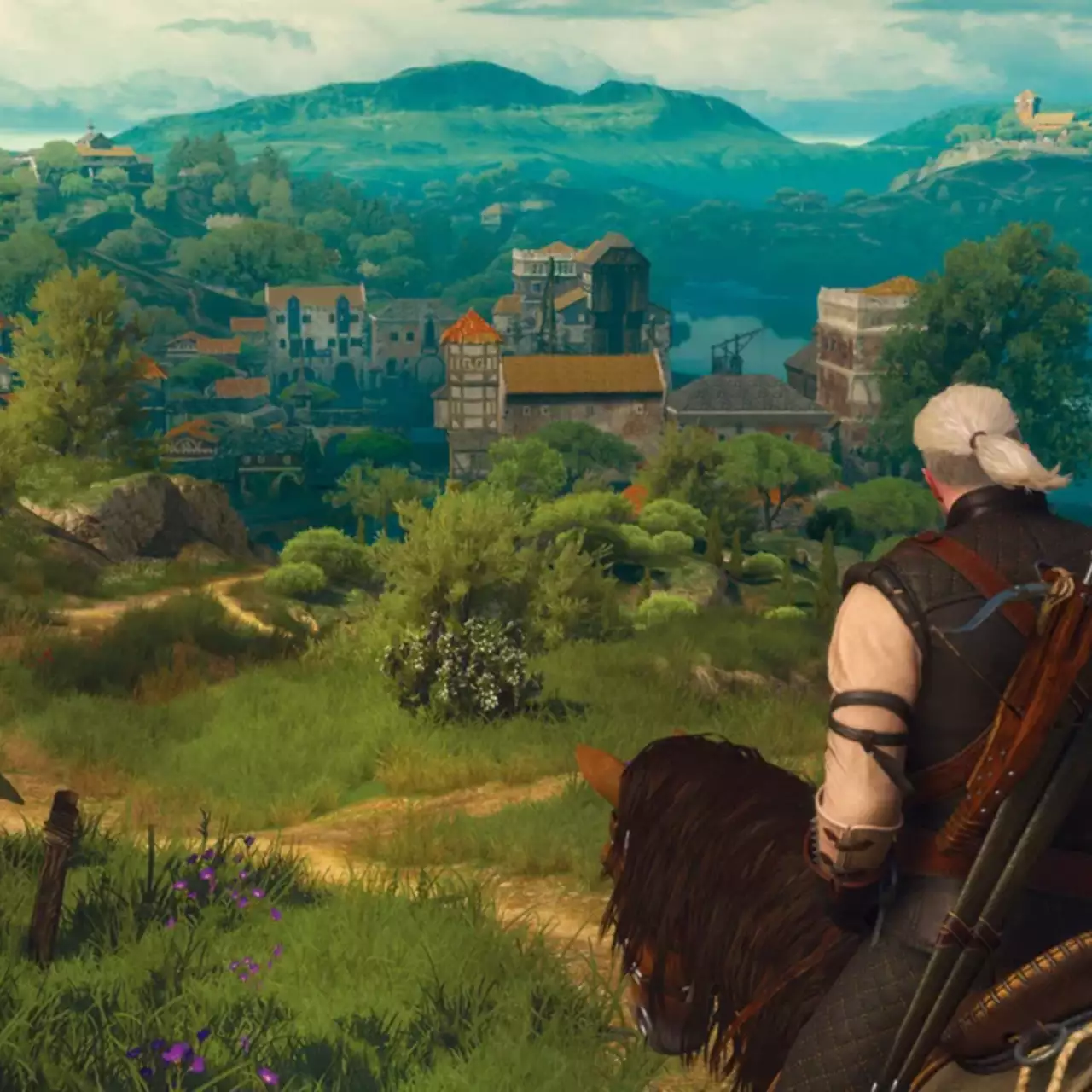 Девушка впечатлила Reddit, нарисовав картину с Геральтом и Плотвой из The Witcher 3. Она набрала тысячи лайков Девушка впечатлила Reddit, нарисовав картину с Геральтом и Плотвой из The Witcher 3. Она набрала тысячи лайков