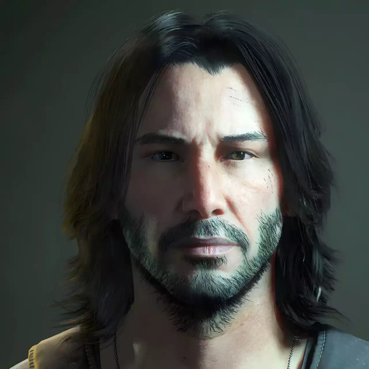 Геймер воссоздал в Need For Speed Unbound кринжовую копию Джонни Сильверхенда из Cyberpunk 2077 и показал, что получилось