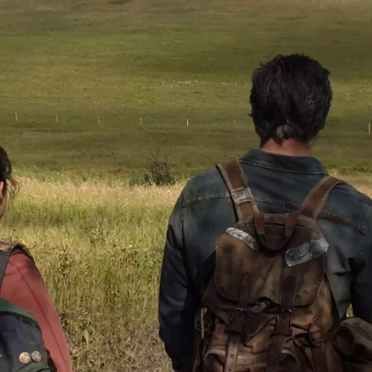 Вышли свежие постеры к сериалу по The Last of Us от HBO Вышли свежие постеры к сериалу по The Last of Us от HBO