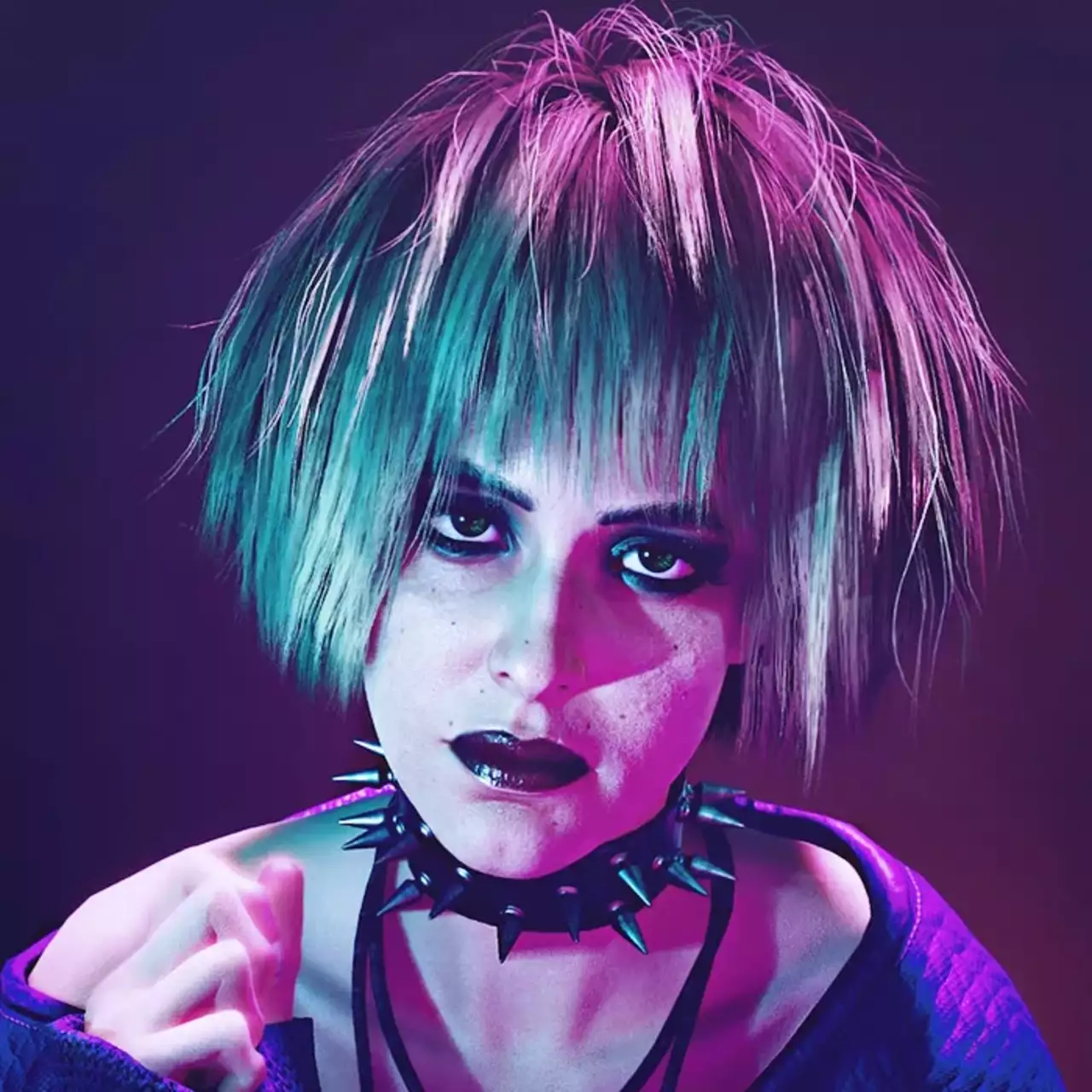 Новый скин Кирико из Overwatch 2 внезапно напомнил геймерам персонажа из Cyberpunk 2077. Сходства действительно есть