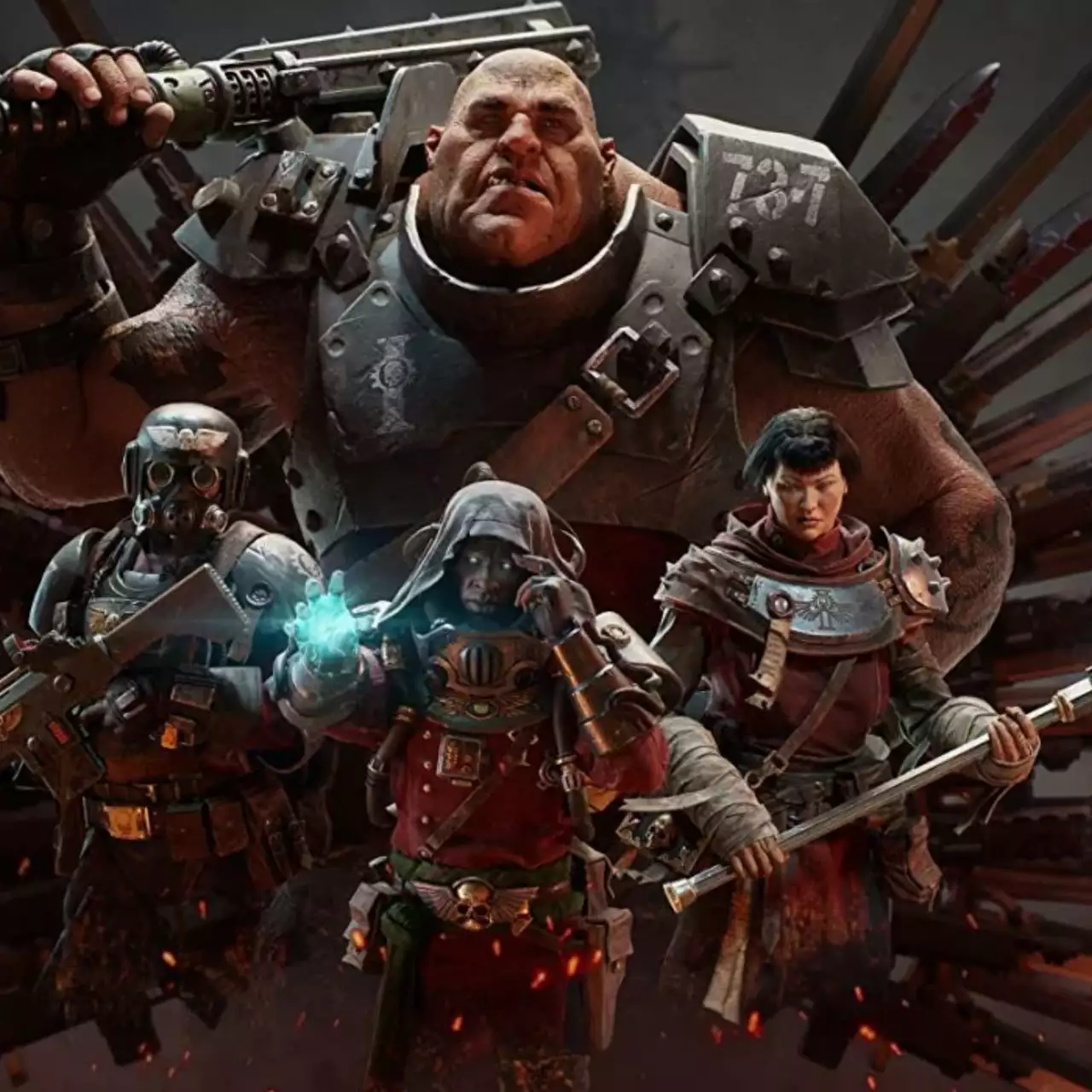 «Еретики украли оптимизацию»: пользователи Steam недовольны состоянием Warhammer 40,000: Darktide «Еретики украли оптимизацию»: пользователи Steam недовольны состоянием Warhammer 40,000: Darktide