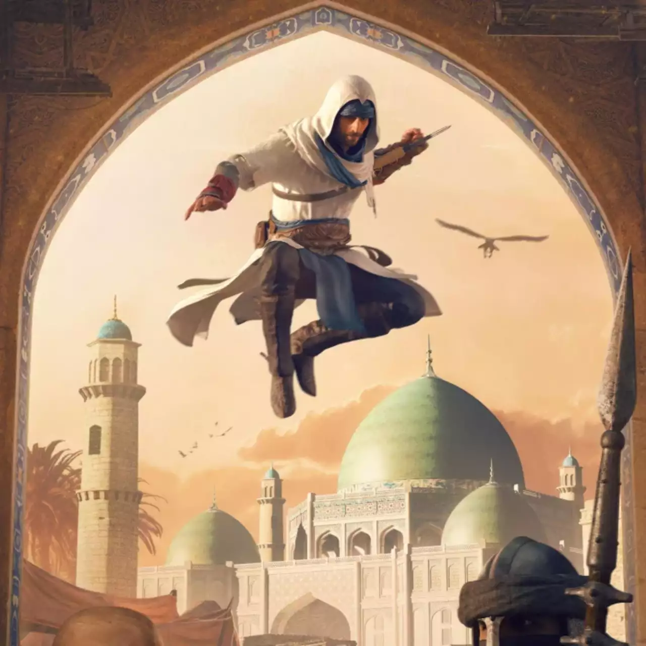 Инсайдер: Ubisoft перенесла Assassin's Creed Mirage