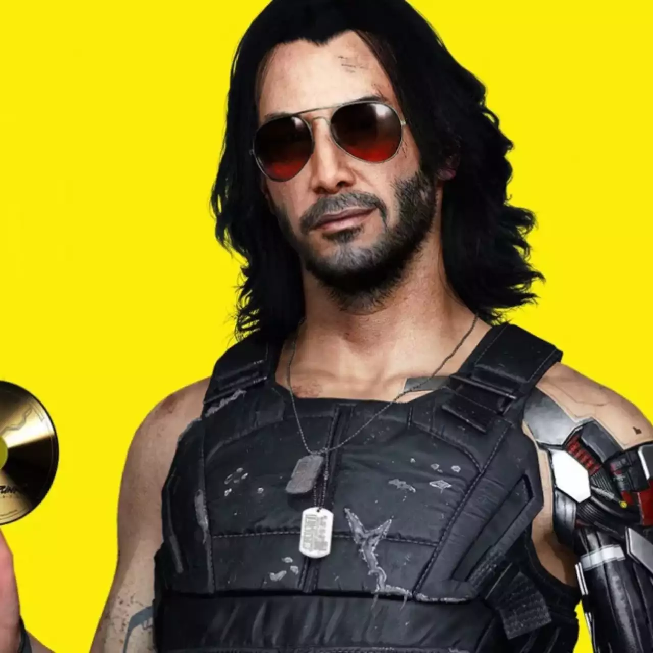 Анонсировано GOTY-издание Cyberpunk 2077 Анонсировано GOTY-издание Cyberpunk 2077