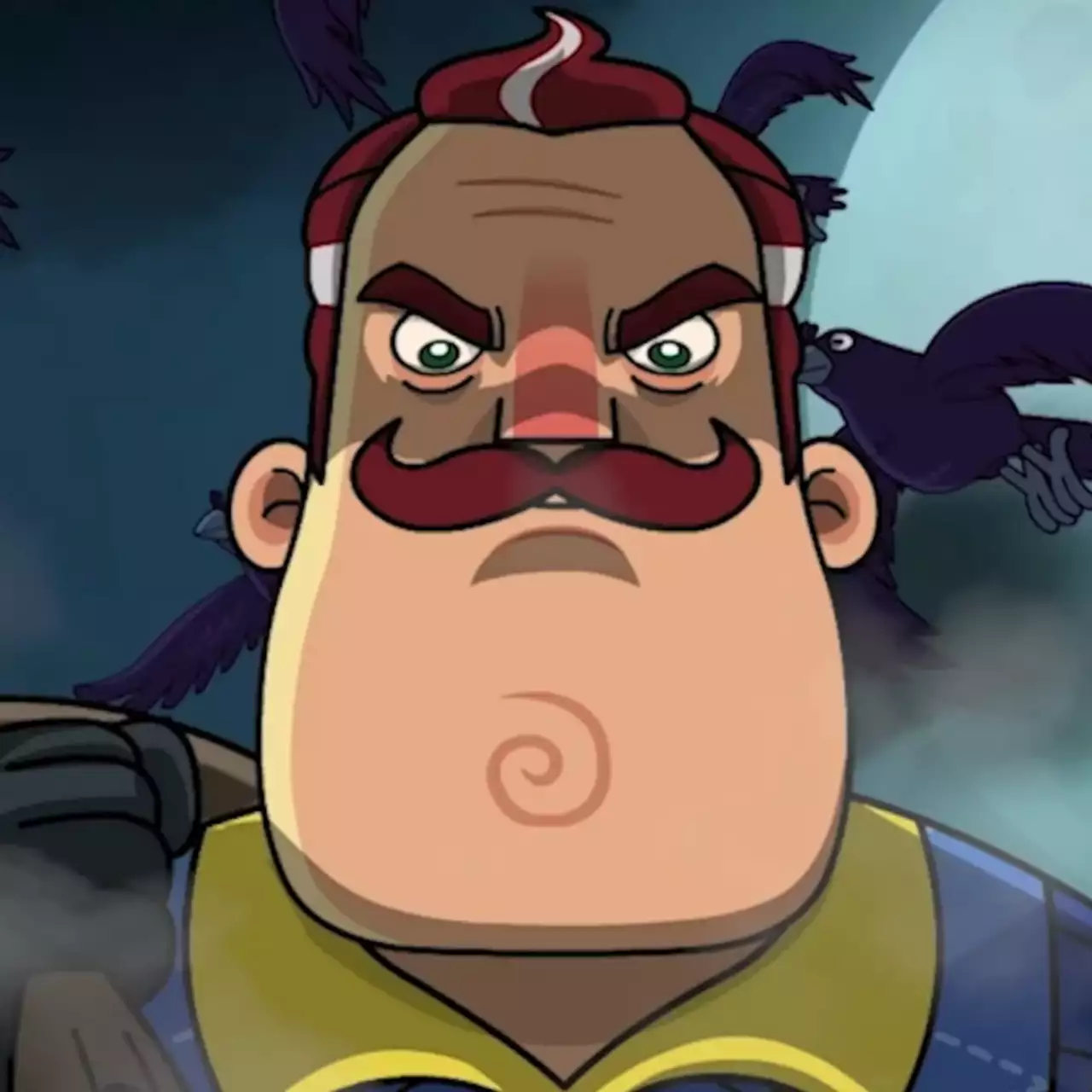 По Hello Neighbor готовится мультсериал. Первый эпизод выйдет уже в будущий вторник По Hello Neighbor готовится мультсериал. Первый эпизод выйдет уже в будущий вторник