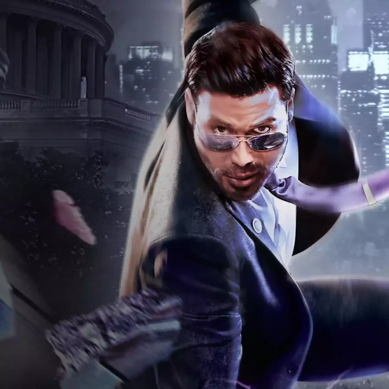 Saints Row 4 для PC бесплатно обновится до версии Re-Elected