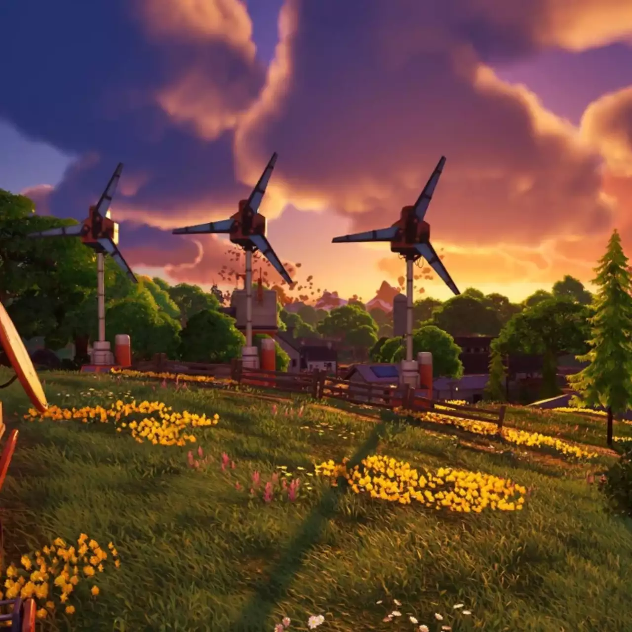 Графика в Fortnite заметно похорошела после перехода на Unreal Engine 5.1. Сравнение с видео и скриншотами Графика в Fortnite заметно похорошела после перехода на Unreal Engine 5.1. Сравнение с видео и скриншотами