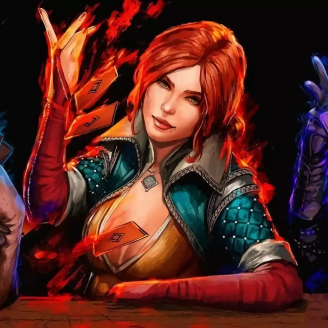 CD Projekt RED прекратит поддержку «Гвинта» после 2023 года и передаст игру в руки фанатов CD Projekt RED прекратит поддержку «Гвинта» после 2023 года и передаст игру в руки фанатов