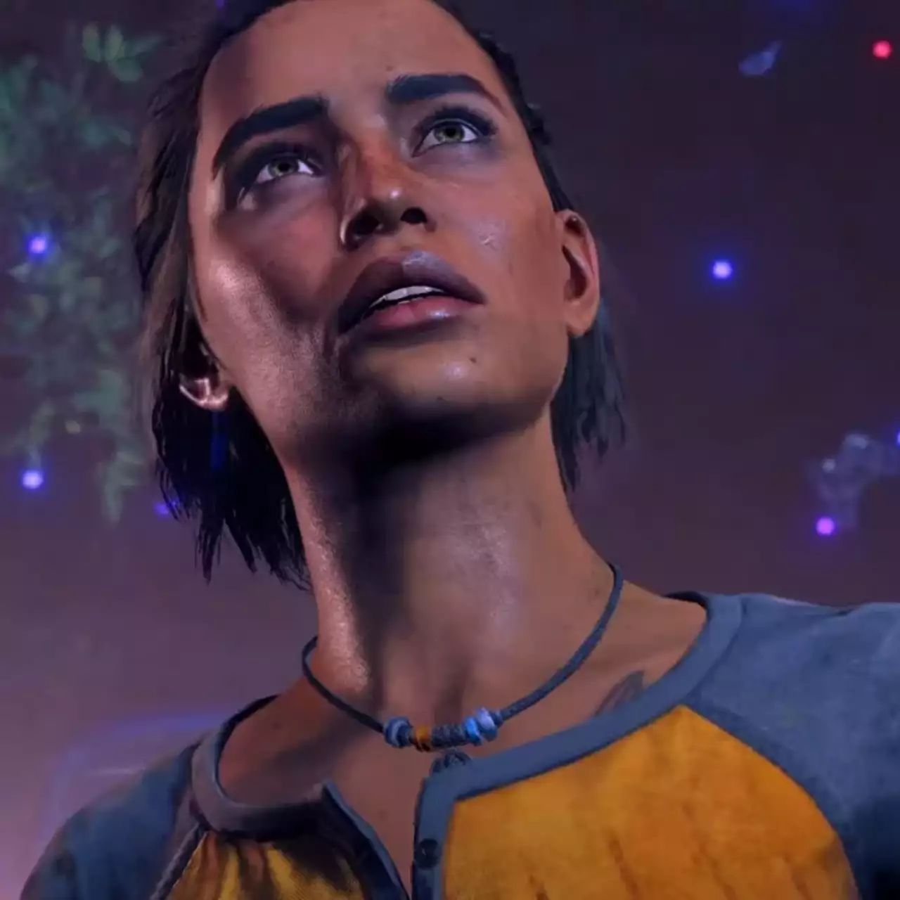 Опубликованы первые 15 минут прохождения Lost Between Worlds — «инопланетного» дополнения для Far Cry 6 Опубликованы первые 15 минут прохождения Lost Between Worlds — «инопланетного» дополнения для Far Cry 6