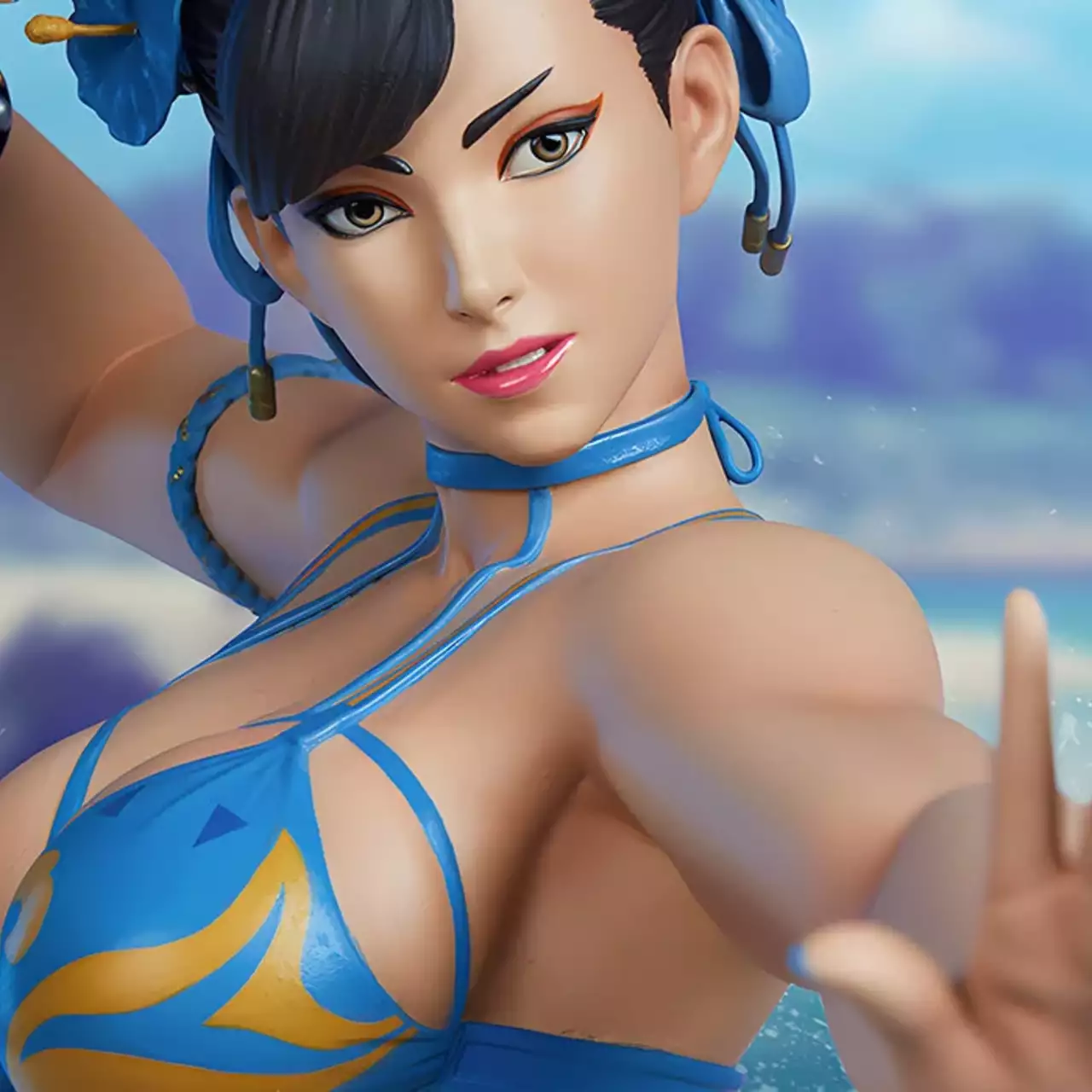 Персонажей Street Fighter и Tekken показали в виде реальных людей. Такими героев видит искусственный интеллект Персонажей Street Fighter и Tekken показали в виде реальных людей. Такими героев видит искусственный интеллект