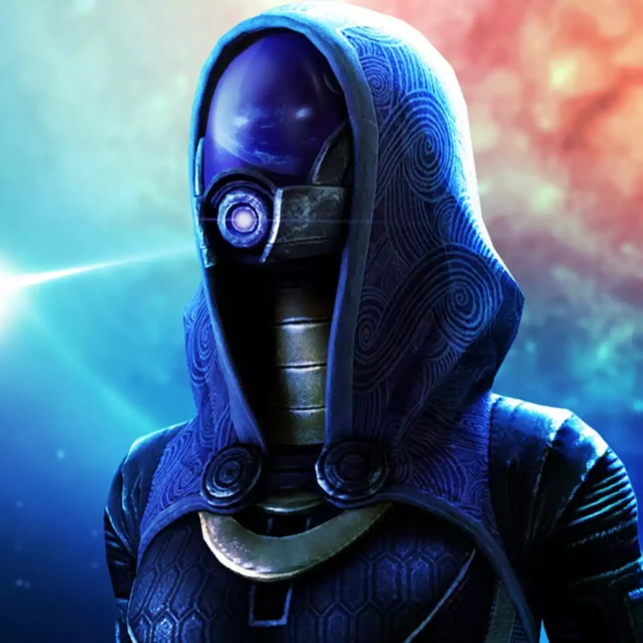BioWare показала няшные версии Лиары и Тали из Mass Effect. Геймеров спросили, с кем бы из них они закрутили роман