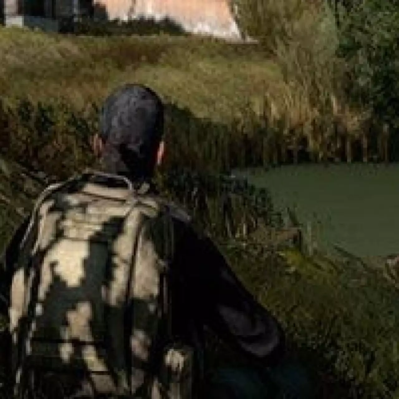 DayZ мод появился в Steam