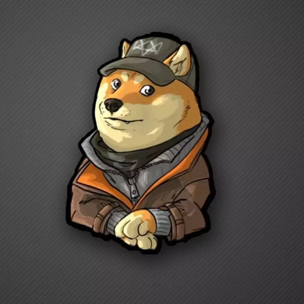 Иронично: собака погрызла геймпад и случайно купила контент для Watch Dogs