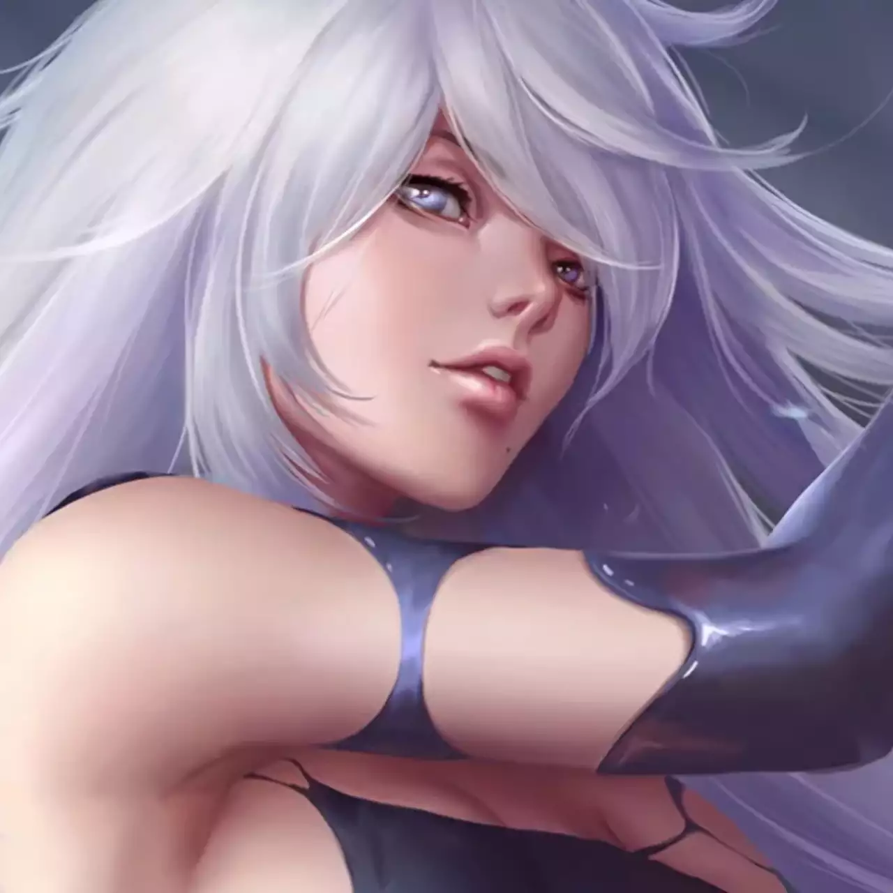 В сети показали, как девушка-андроид A2 из NieR Automata будет выглядеть в аниме В сети показали, как девушка-андроид A2 из NieR Automata будет выглядеть в аниме
