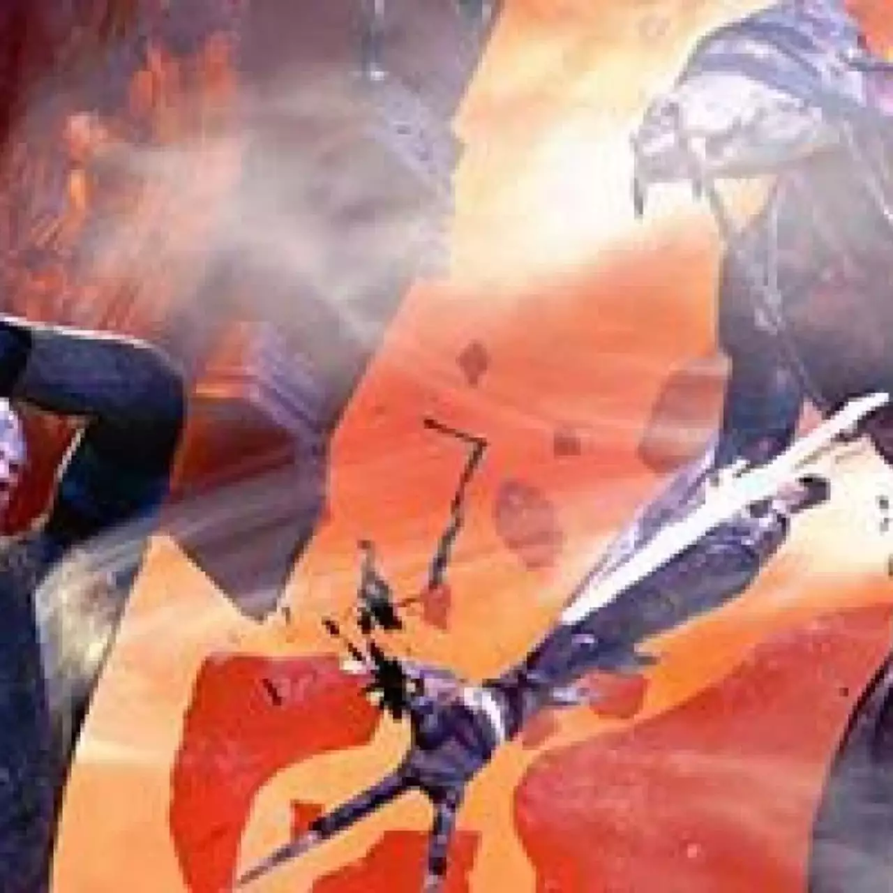 Опубликован первый трейлер DmC: Devil May Cry — Vergil's Downfall