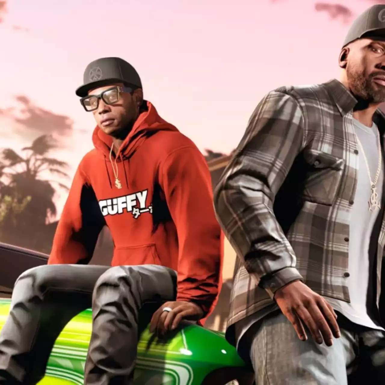 Анонсировано большое сюжетное обновление для GTA Online с новыми заданиями, машинами и оружием Анонсировано большое сюжетное обновление для GTA Online с новыми заданиями, машинами и оружием