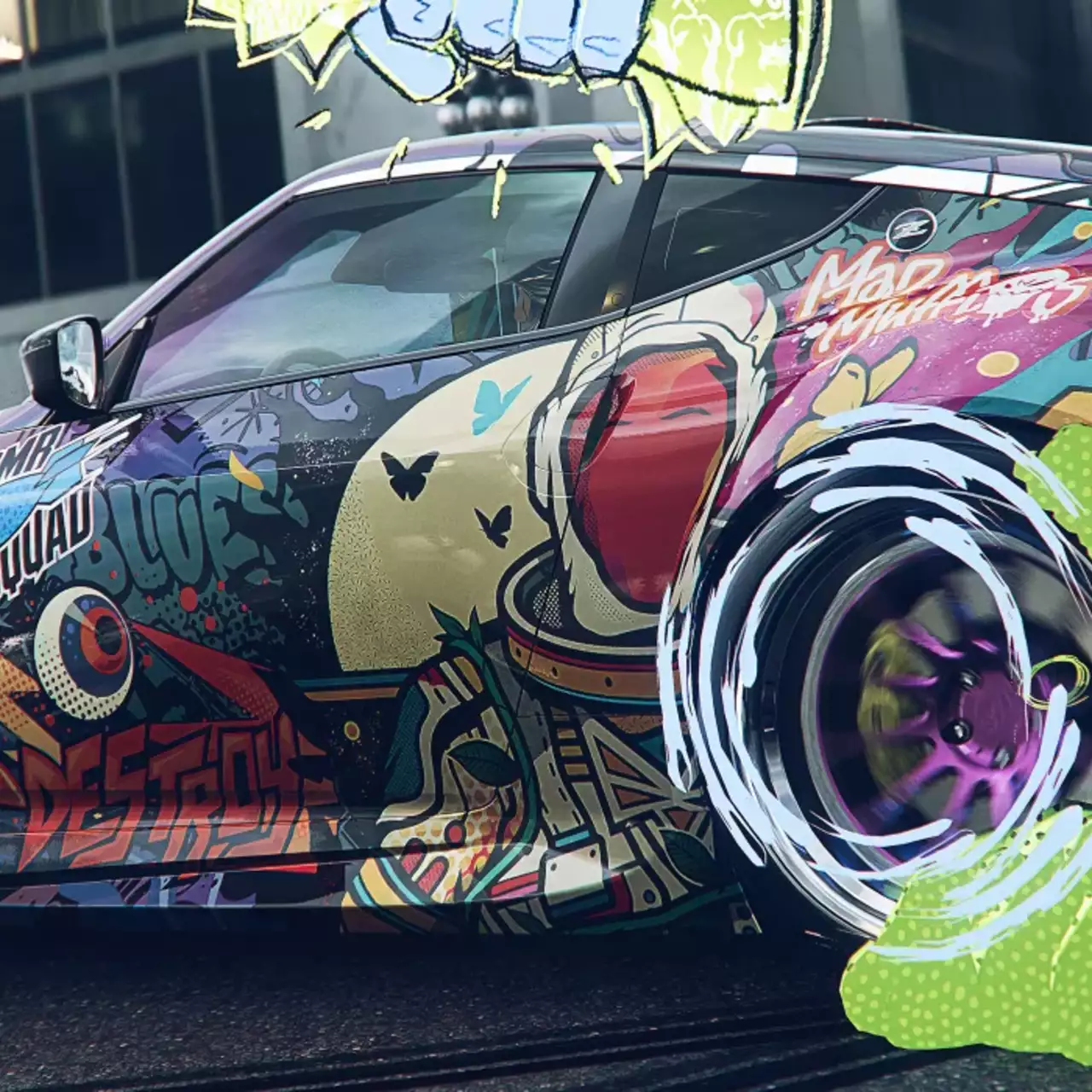 Что не так с новой Need for Speed Unbound? Most Wanted на самых минимальных минималках
