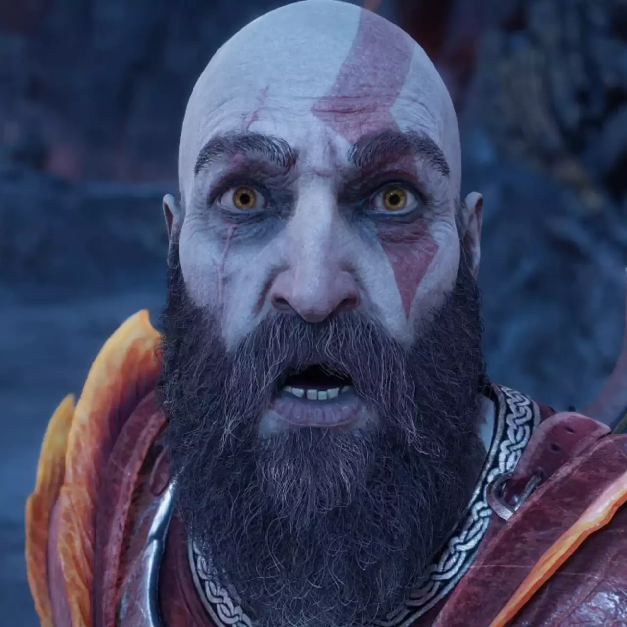 Как включить фоторежим в God of War: Ragnarok. Где найти сохранённые скриншоты