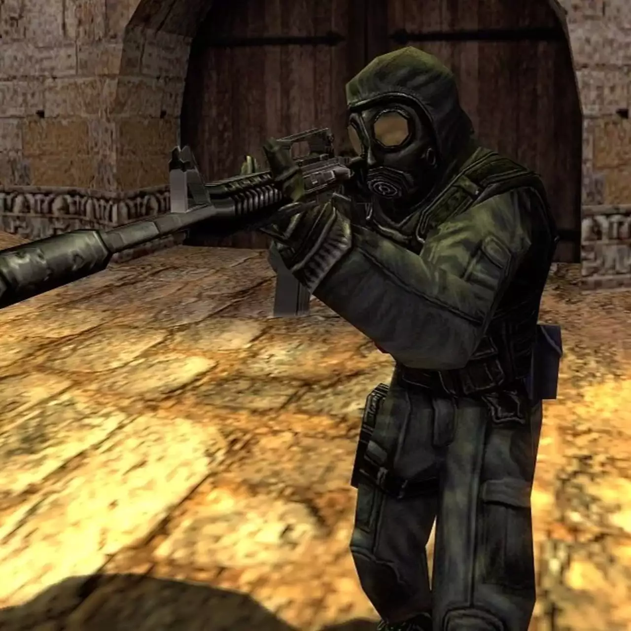 Counter-Strike 1.6 — олдскулы свело, но руки помнят Counter-Strike 1.6 — олдскулы свело, но руки помнят