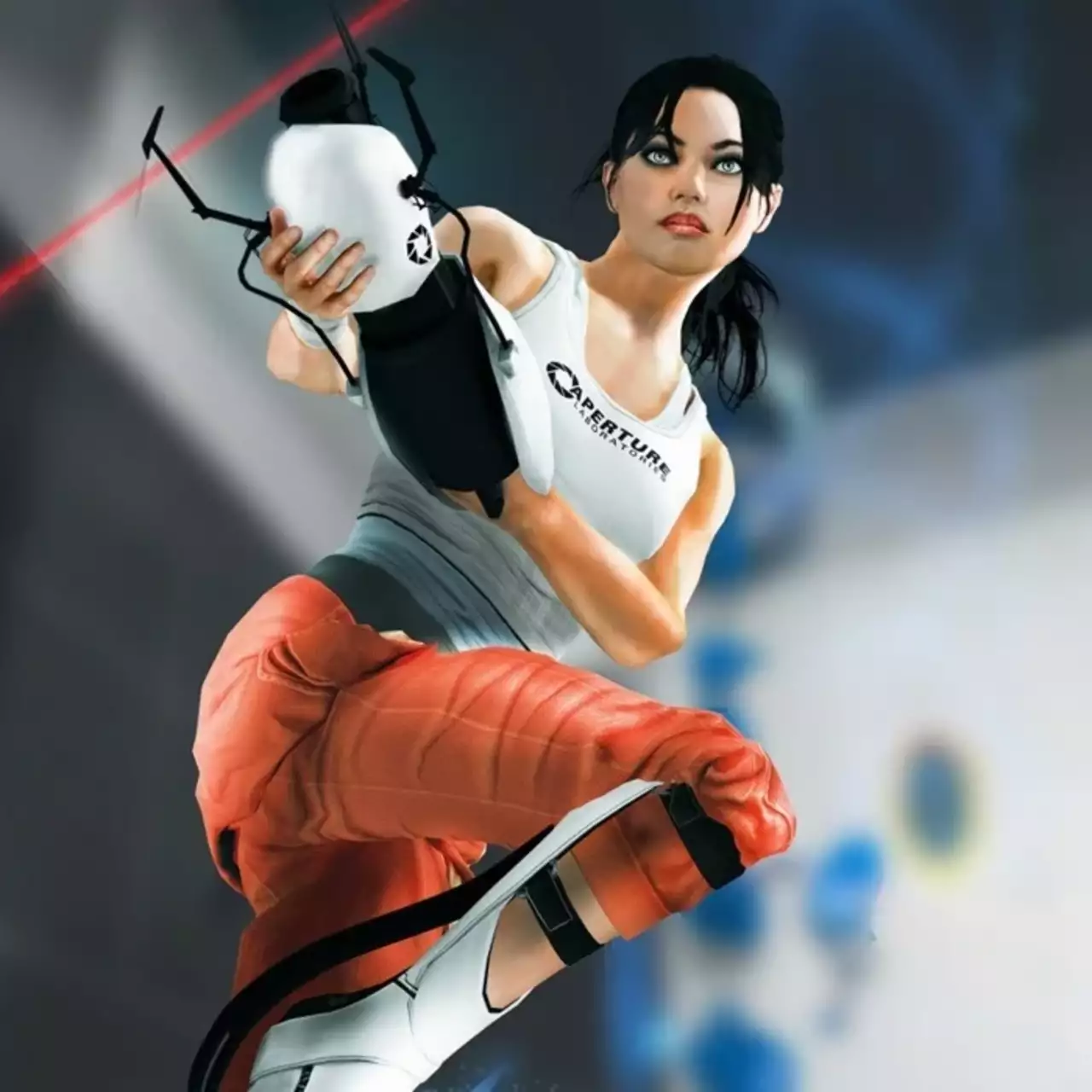91/100 баллов: в Steam бесплатно отдают ремастер первой Portal. Но забрать его смогут не все 91/100 баллов: в Steam бесплатно отдают ремастер первой Portal. Но забрать его смогут не все