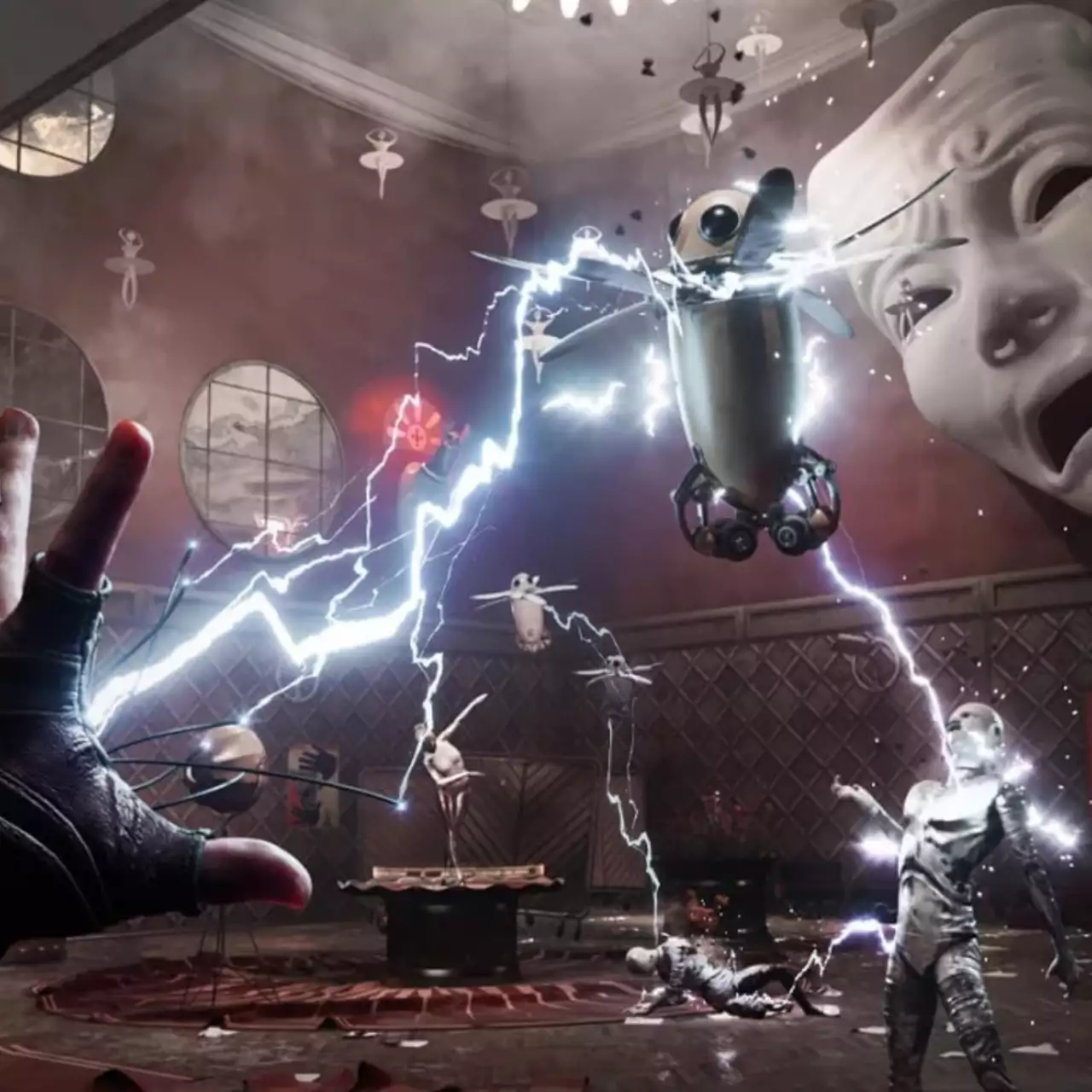 «Арлекино, Арлекино»: вышел новый трейлер Atomic Heart под песню Аллы Пугачевой «Арлекино, Арлекино»: вышел новый трейлер Atomic Heart под песню Аллы Пугачевой