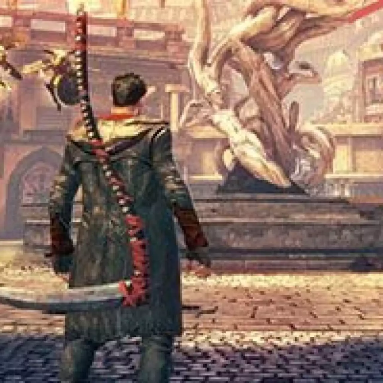 В Steam появились два дополнения для DmC: Devil May Cry