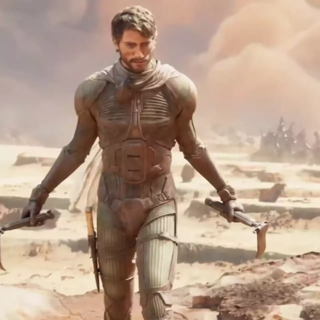 Вышел трейлер Dune: Awakening — MMO-выживалки в открытом мире «Дюны»