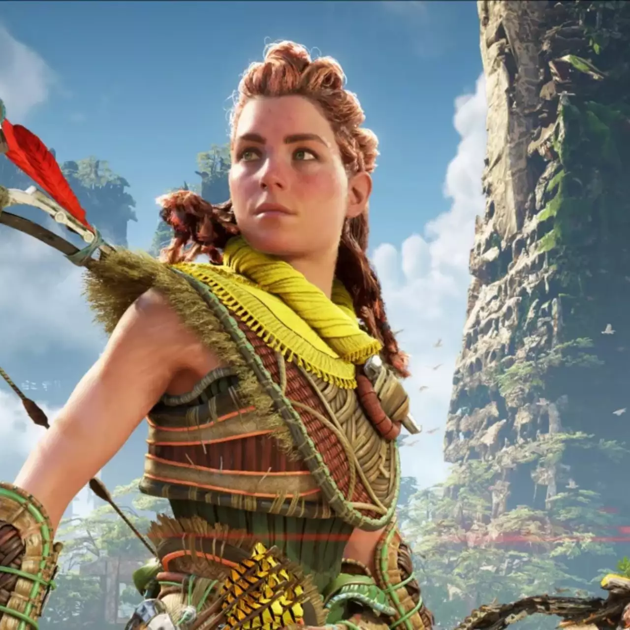Элой отправляется в Голливуд: Sony анонсировала дополнение для Horizon Forbidden West