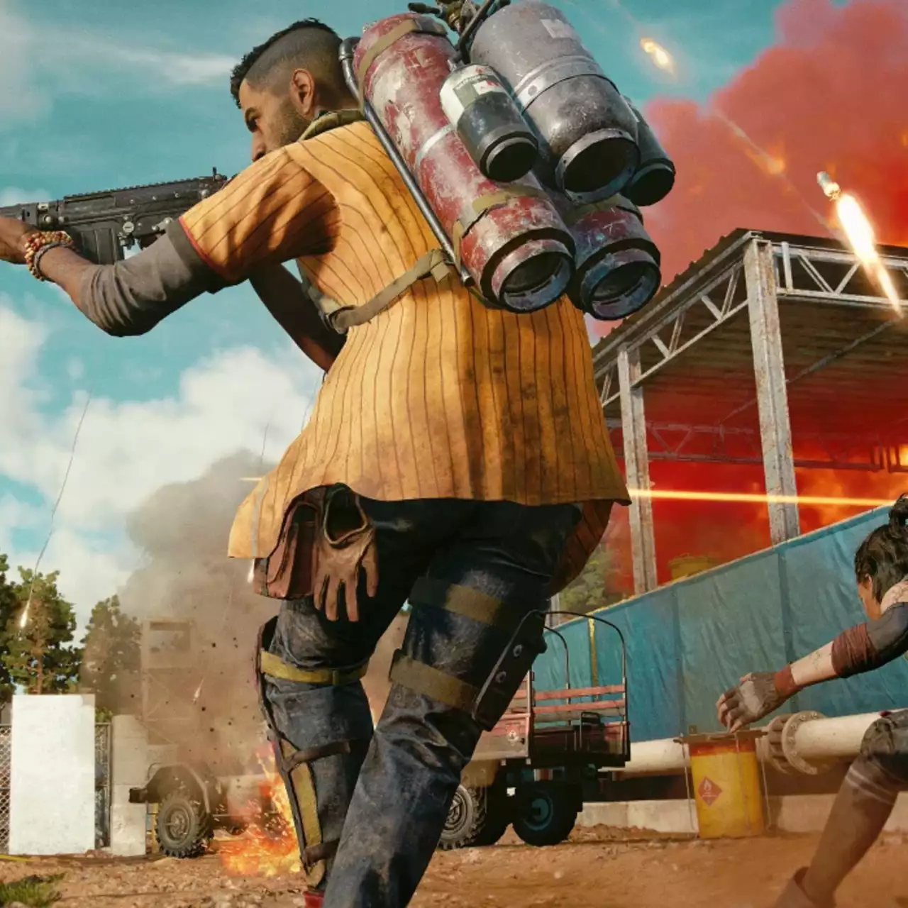 На сайте Ubisoft нашли подтверждение работы над новой Far Cry На сайте Ubisoft нашли подтверждение работы над новой Far Cry