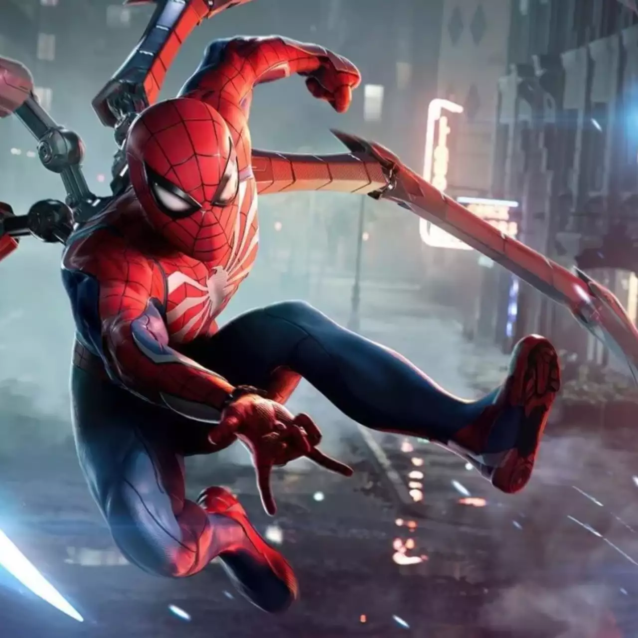 В сети появился намек на скорый показ Marvel's Spider-Man 2 В сети появился намек на скорый показ Marvel's Spider-Man 2