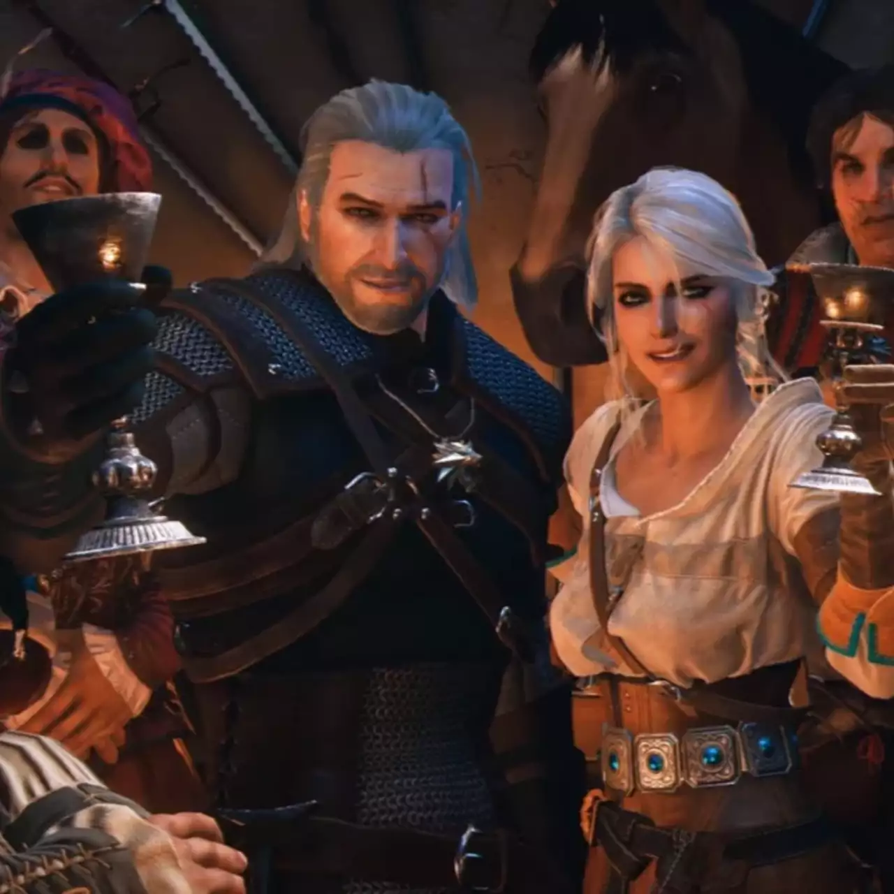 CD Projekt RED раскрыла точное время, когда некстген-версия The Witcher 3 выйдет в России CD Projekt RED раскрыла точное время, когда некстген-версия The Witcher 3 выйдет в России