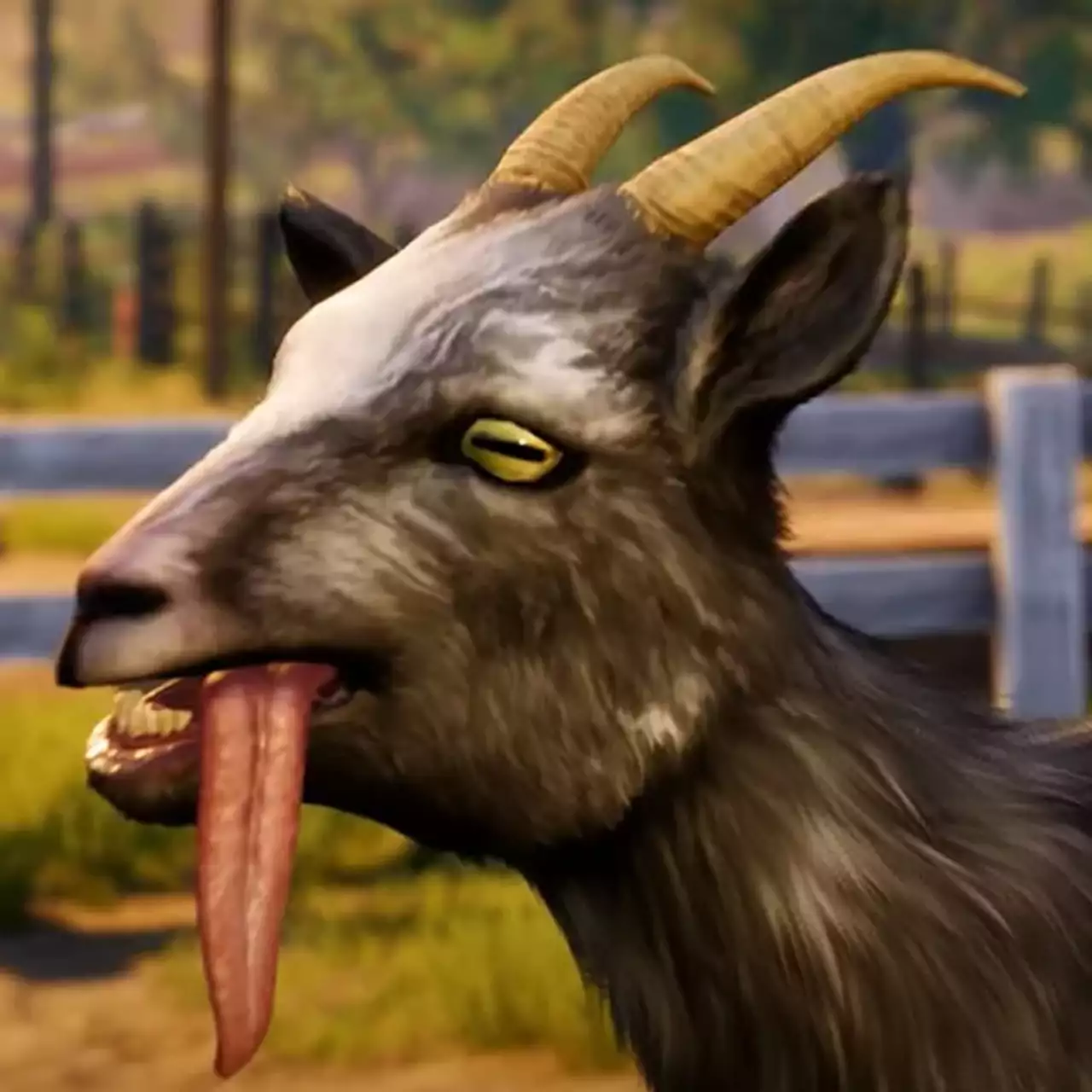 Официальный бот поддержки Goat Simulator 3 предложил запускать проект через Steam, если хочется играть с геймпадом Официальный бот поддержки Goat Simulator 3 предложил запускать проект через Steam, если хочется играть с геймпадом