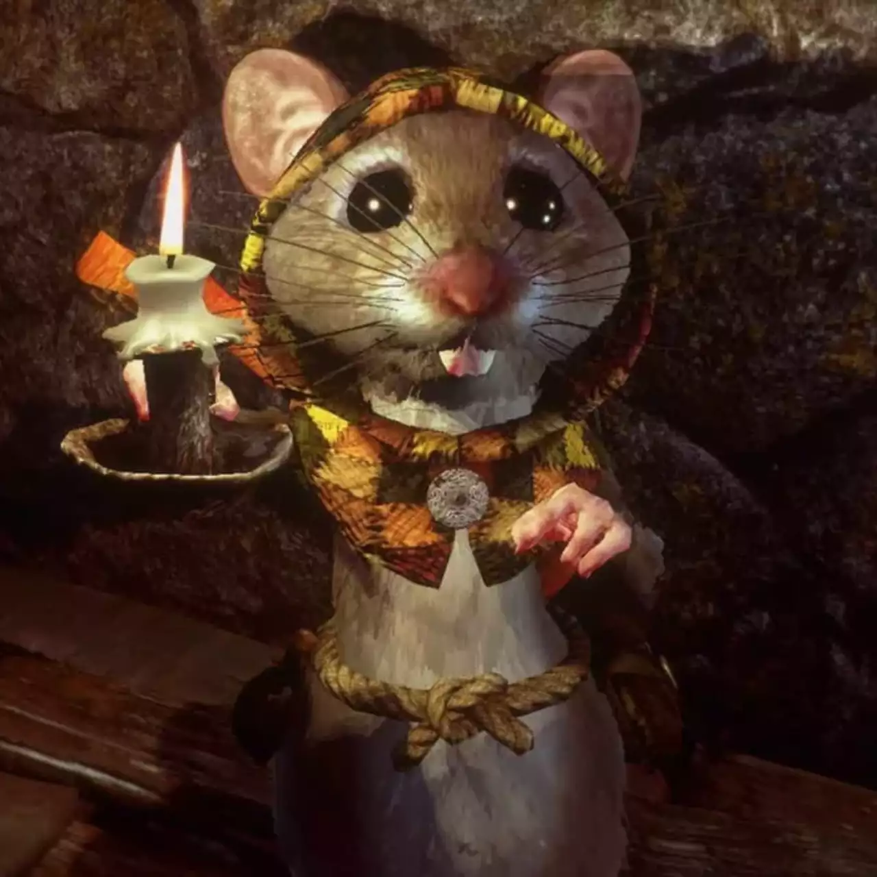 Халява: на ПК раздают атмосферное приключение с рейтингом 92% в Steam — Ghost of a Tale Халява: на ПК раздают атмосферное приключение с рейтингом 92% в Steam — Ghost of a Tale