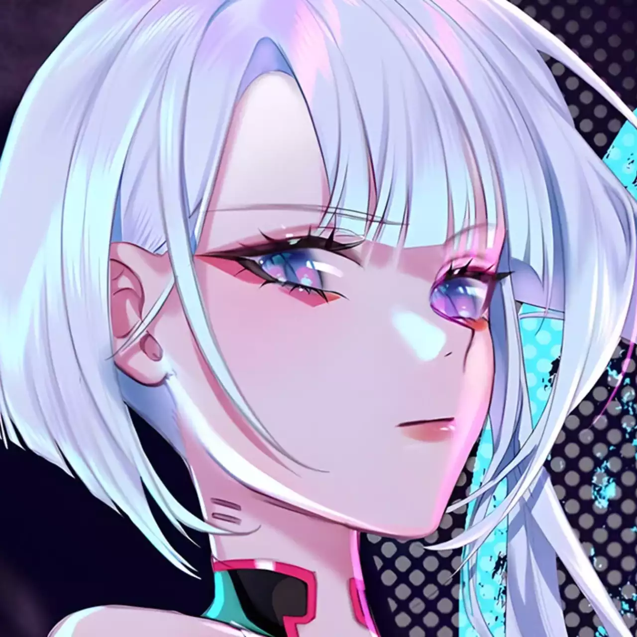 Показана крутая фигурка Люси из аниме Cyberpunk: Edgerunners. Но раздеть ее не получится — фото Показана крутая фигурка Люси из аниме Cyberpunk: Edgerunners. Но раздеть ее не получится — фото