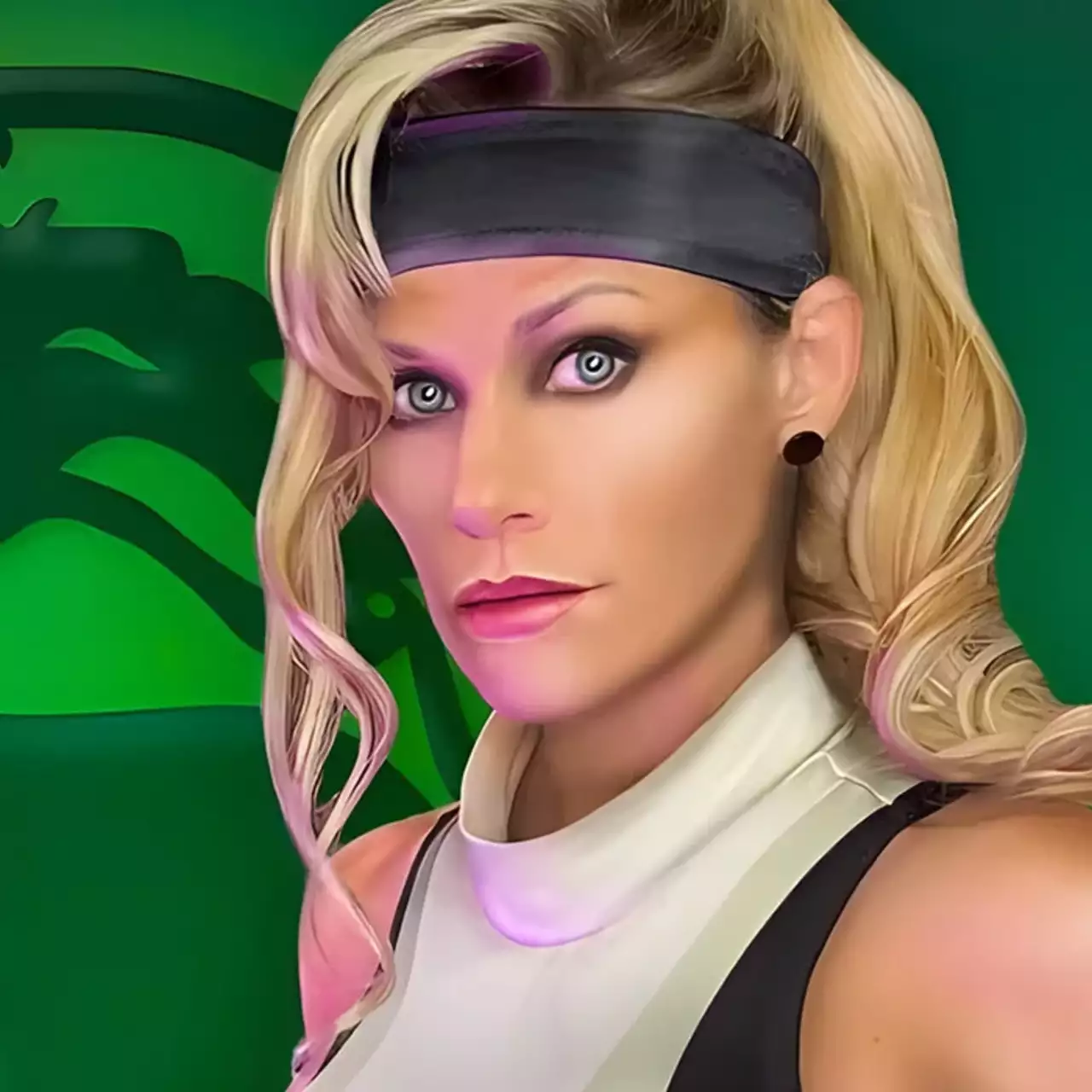 52-летняя Соня из культовой Mortal Kombat 3 добралась до нейросетей и показала, что ИИ сделал с ее героиней
