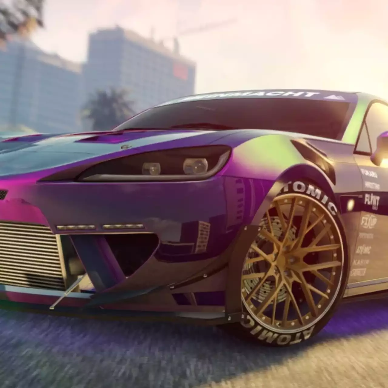В GTA 5 добавили трассировку лучей и показали, насколько преобразилась графика В GTA 5 добавили трассировку лучей и показали, насколько преобразилась графика