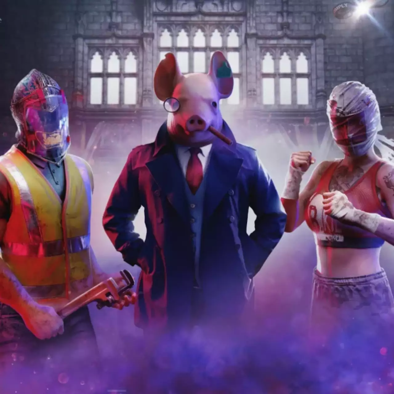В Steam появилась страница Watch Dogs Legion В Steam появилась страница Watch Dogs Legion
