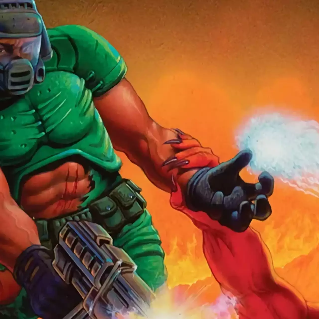Джон Ромеро работает над новым дополнением для DOOM 2 Джон Ромеро работает над новым дополнением для DOOM 2