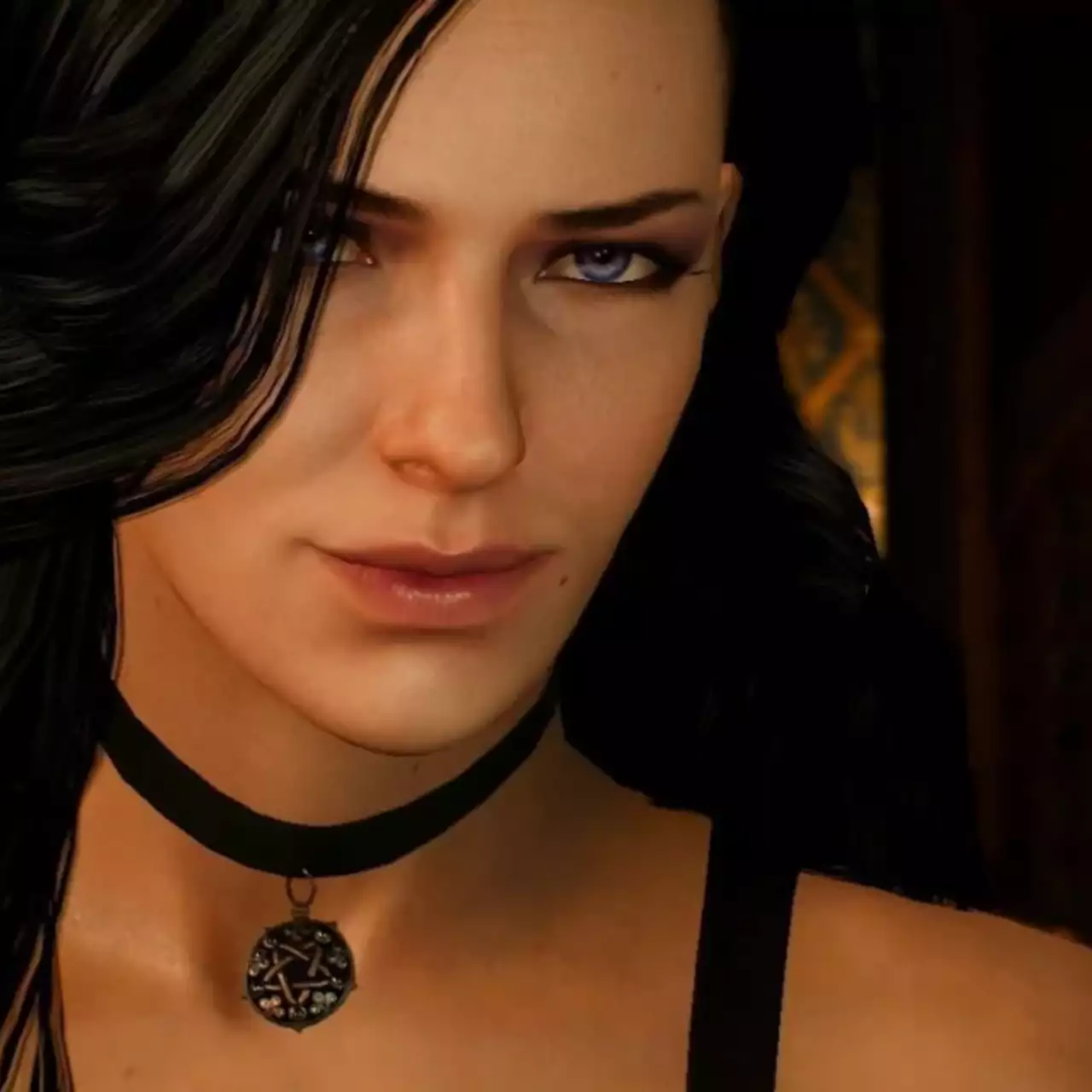 В некстген-версии The Witcher 3 удалили сцену с голой Йеннифэр (обновлено)