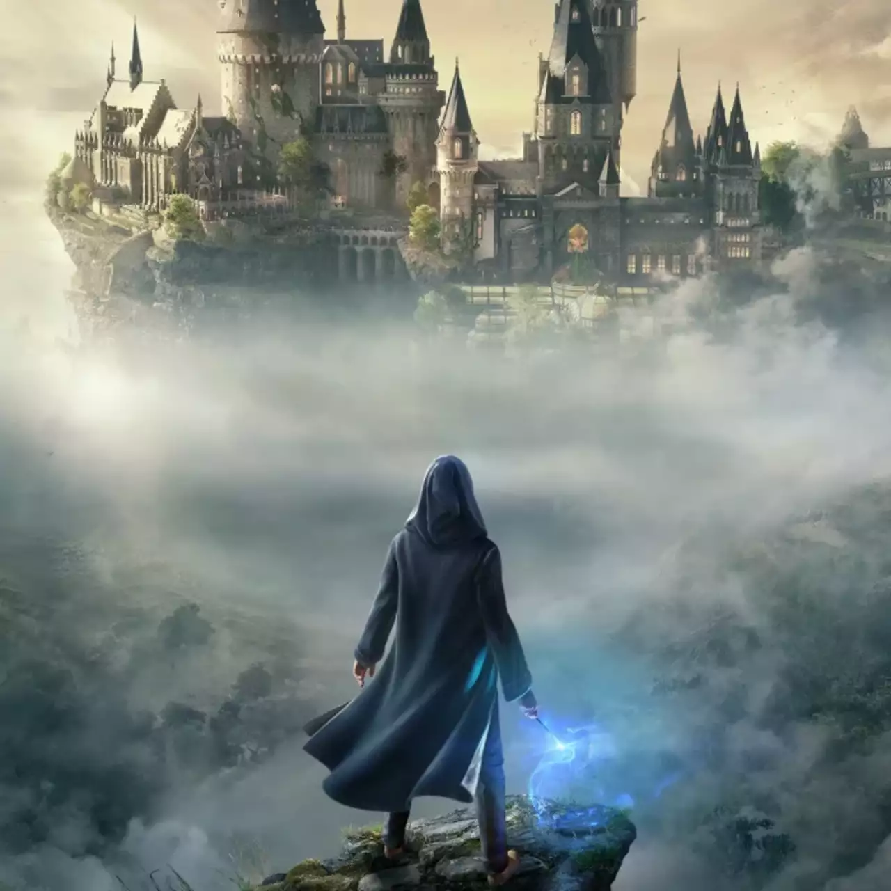 В новом видео Hogwarts Legacy показали открытый мир, школу, полёты на метле и даже зверинец