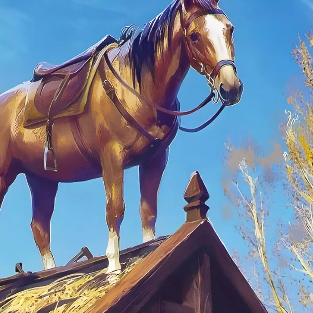 Нововведение, которое мы заслужили? В The Witcher 3 нашли еще одну новую возможность, которую ранее не анонсировали
