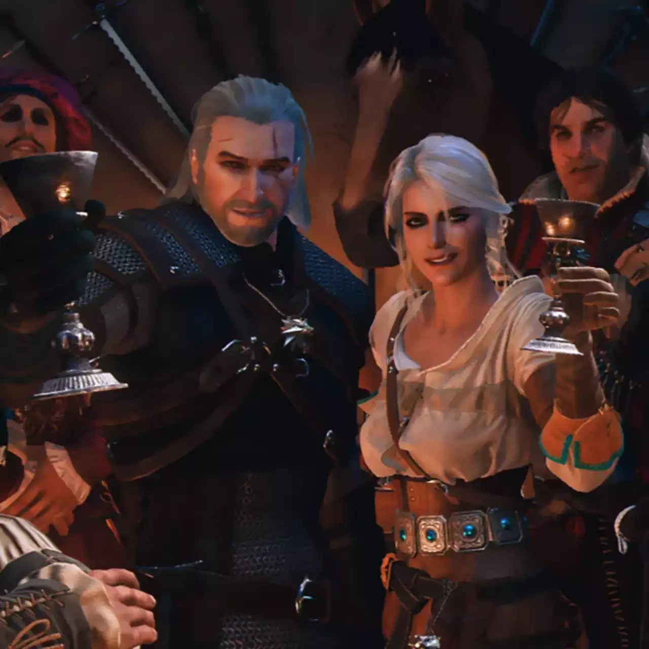 CD Projekt RED незаметно исправила баг, связанный с «последним секретом» The Witcher 3 CD Projekt RED незаметно исправила баг, связанный с «последним секретом» The Witcher 3