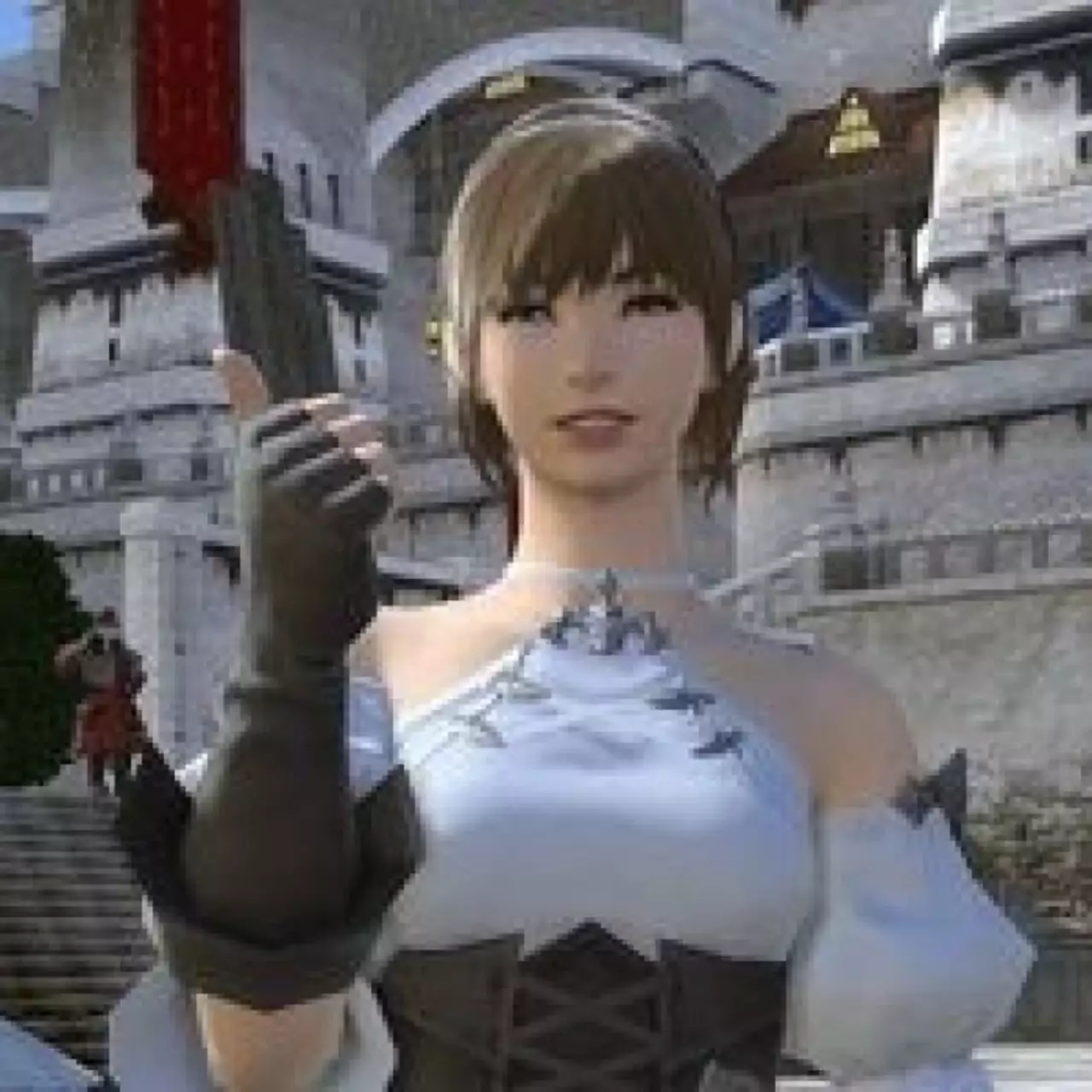 Разработчики показали мир Final Fantasy XIV: A Realm Reborn во всей красе
