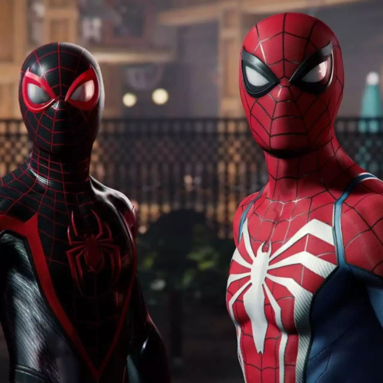 Sony назвала релизное окно Marvel's Spider-Man 2 Sony назвала релизное окно Marvel's Spider-Man 2