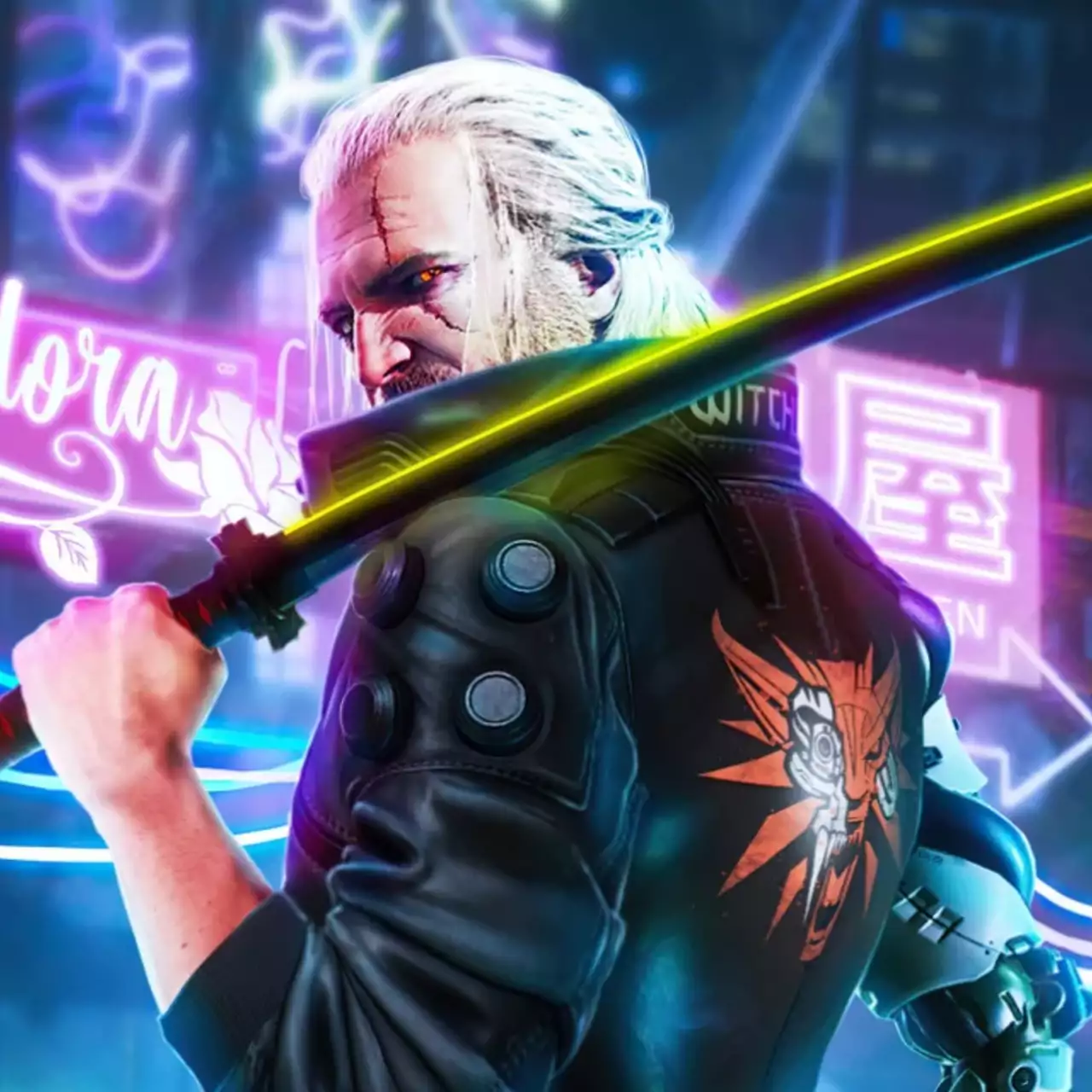В ремастере The Witcher 3 нашли секрет, связанный с Cyberpunk 2077. Но его пока не разгадали В ремастере The Witcher 3 нашли секрет, связанный с Cyberpunk 2077. Но его пока не разгадали