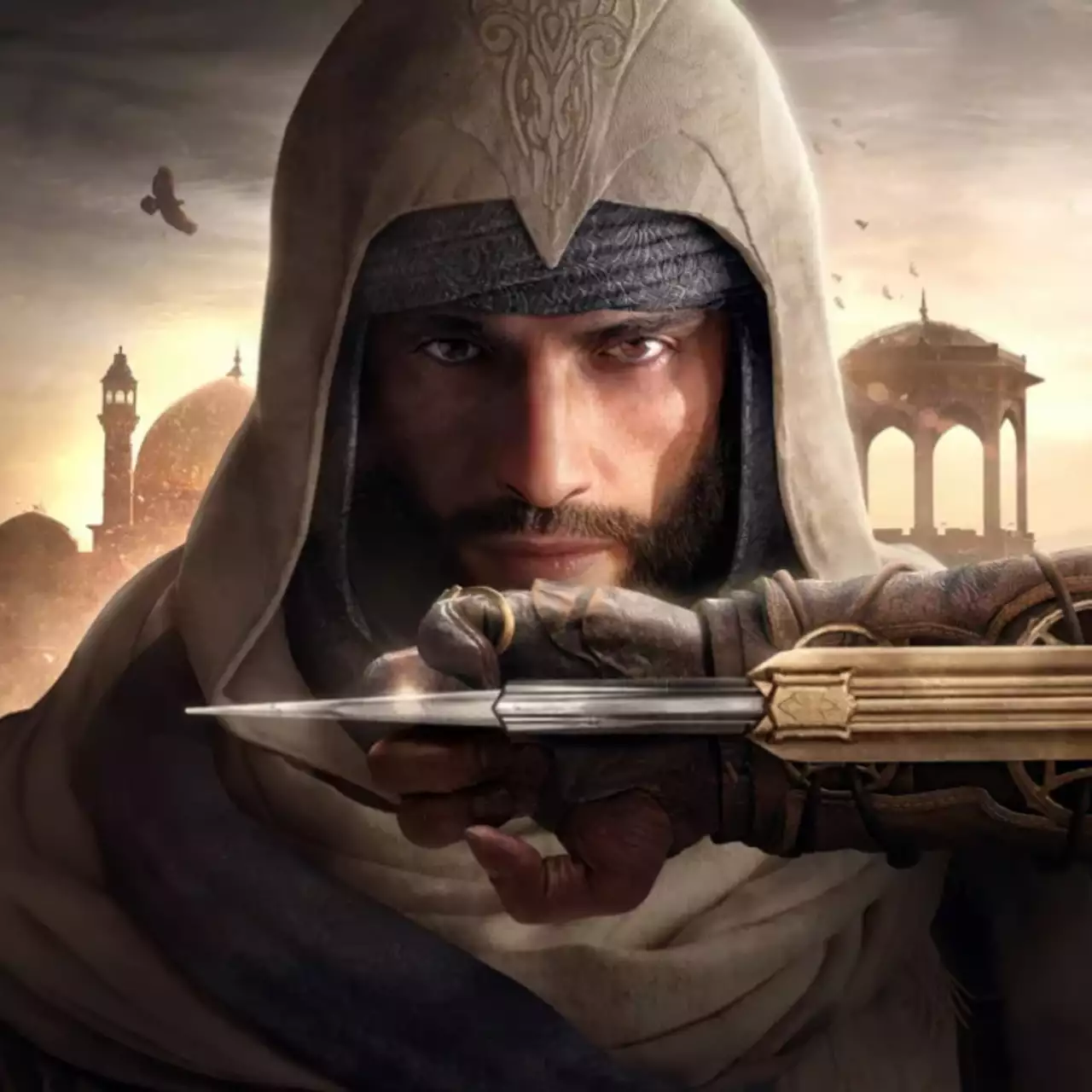 Ubisoft показала новый скриншот Assassin's Creed Mirage с отсылкой к первой части 2007 года Ubisoft показала новый скриншот Assassin's Creed Mirage с отсылкой к первой части 2007 года