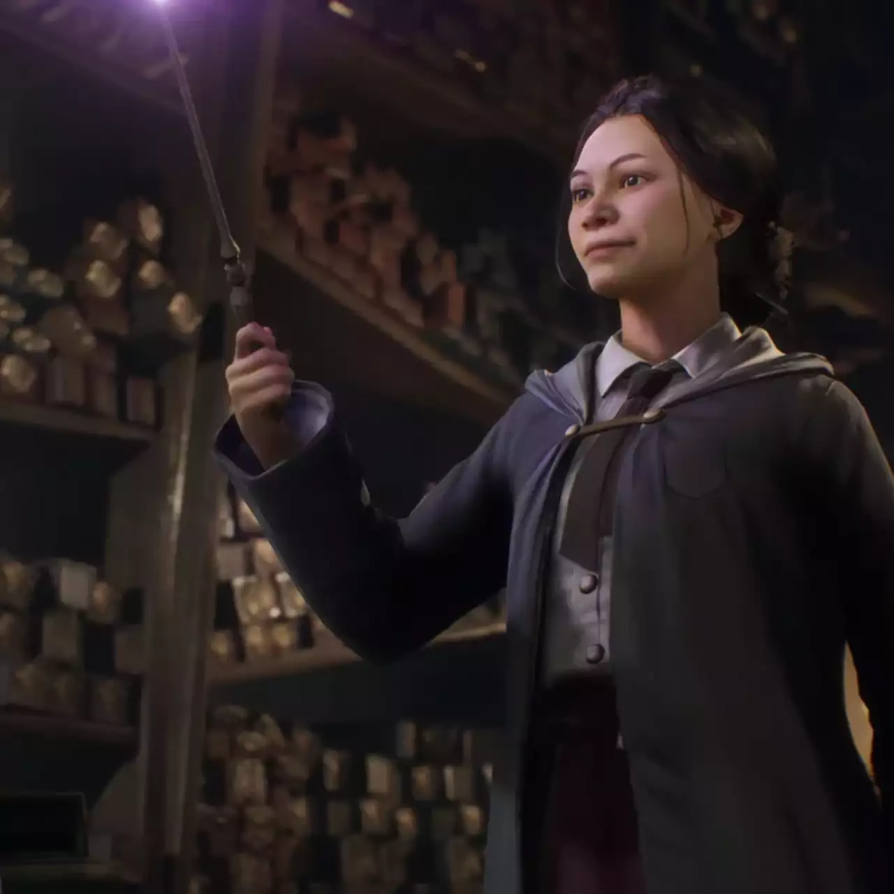 Hogwarts Legacy уже можно предзаказать в турецком PS Store. Но только на PS4